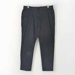 Jack Archer Pants Men's 34x28 Jetsetter Deep Blue Chino Performance‎ Stretch